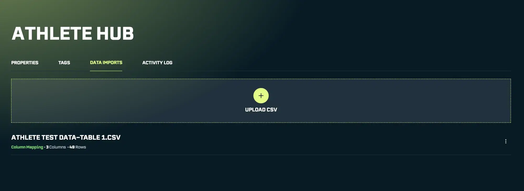 File uploaded and ready to proceed
