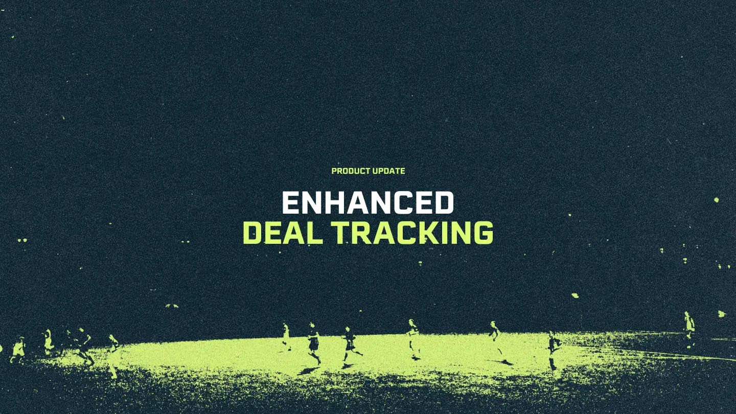 Student Athlete Score Launches Enhanced Deal Tracking