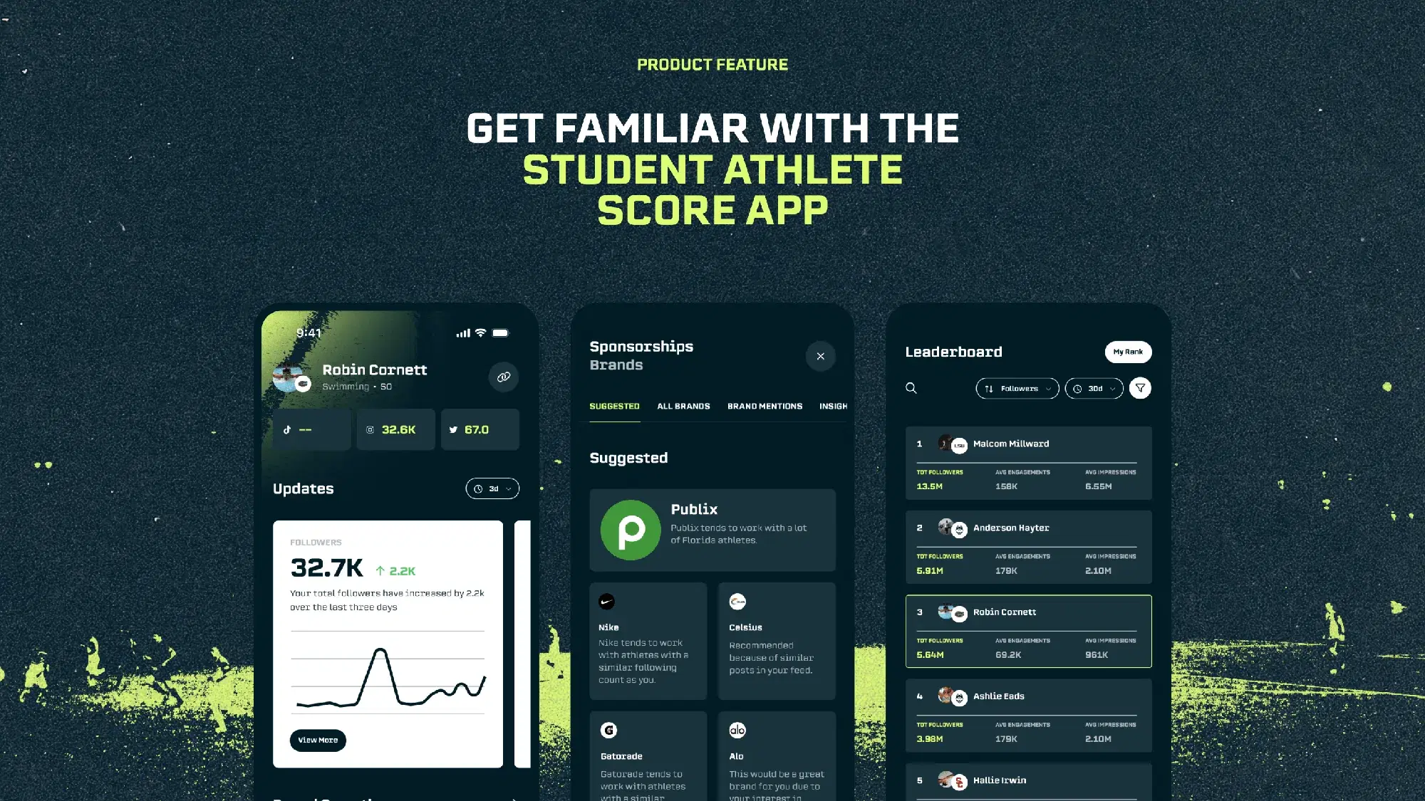 A Comprehensive Guide to the Student Athlete Score App
