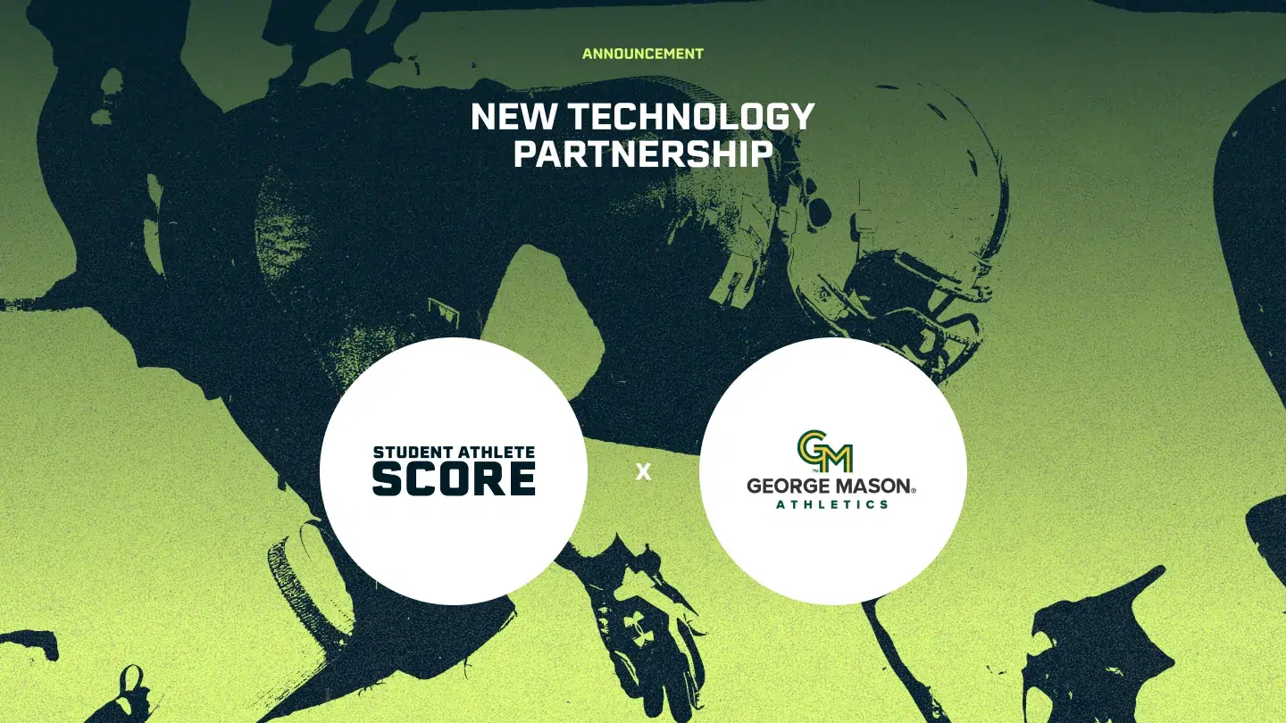 George Mason Athletics Partners with Student Athlete Score to Elevate NIL and Sponsorship Revenue Strategy