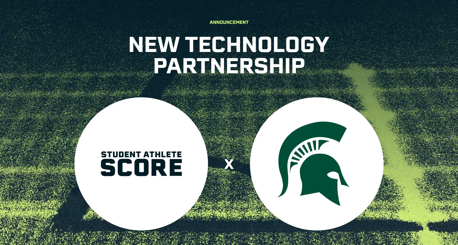 Michigan State Partners with Student Athlete Score to Elevate NIL Strategy