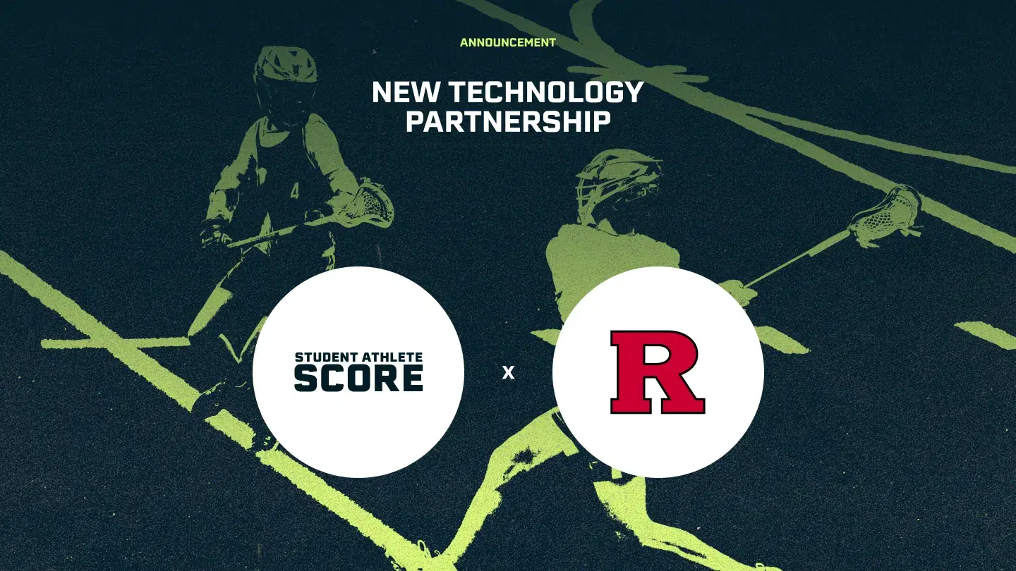 Student Athlete Score Partners With Rutgers Athletics Through Scarlet Asset Management Company (SAMCO)