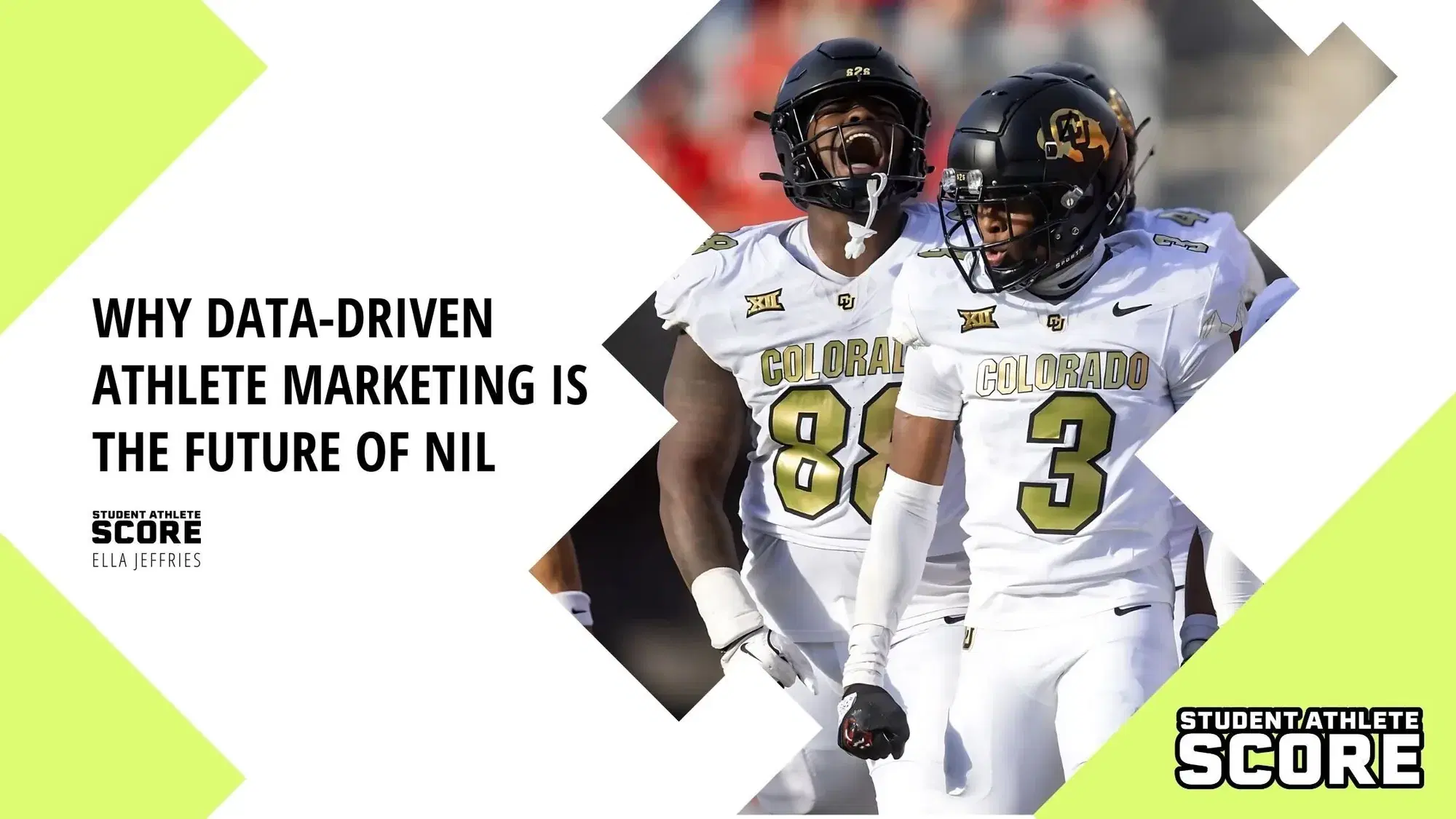 Why Data-Driven Athlete Marketing Is the Future of NIL